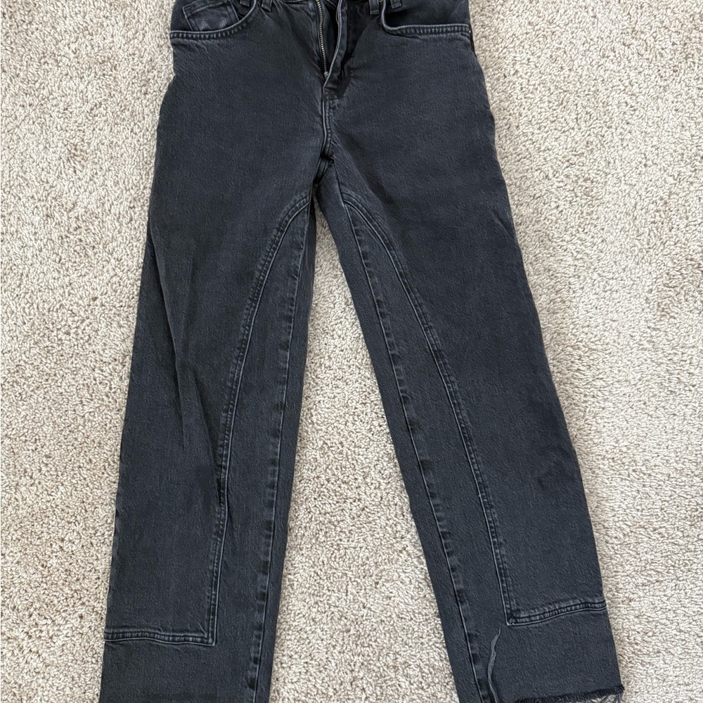 We The Free Risk Taker mid rise jeans